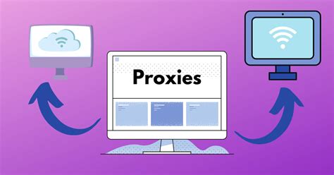 proxy stil